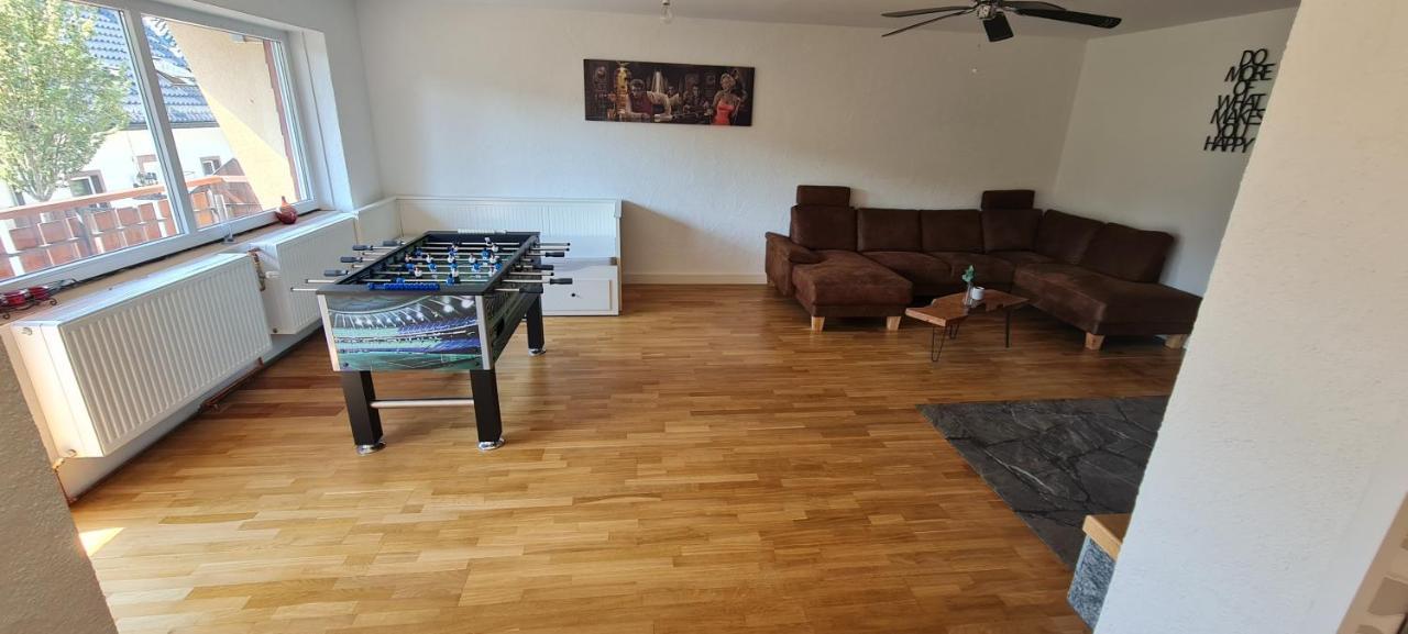 Ferienhaus Romy Hohenfels-Essingen Bagian luar foto