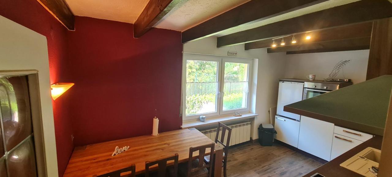 Ferienhaus Romy Hohenfels-Essingen Bagian luar foto