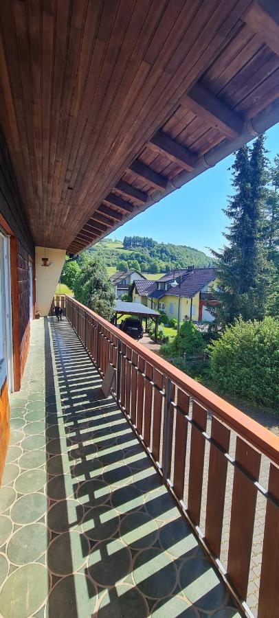 Ferienhaus Romy Hohenfels-Essingen Bagian luar foto