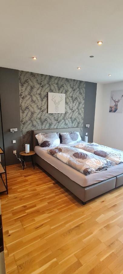 Ferienhaus Romy Hohenfels-Essingen Bagian luar foto